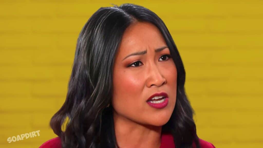 Days of our Lives: Melinda Trask Faces Chaos – Statesville Prison Threat Looms