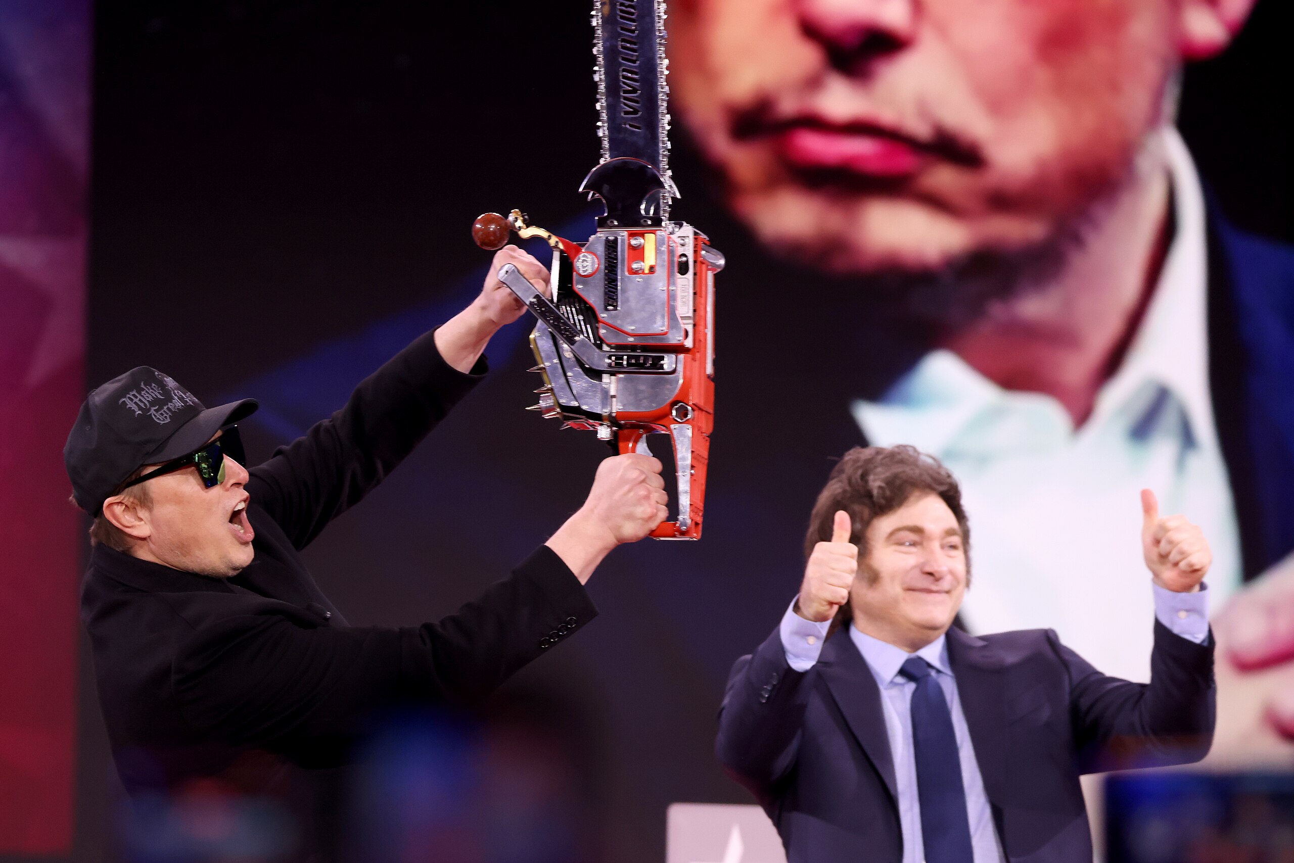 Far-right foreign policy in the age of MAGA 2.0