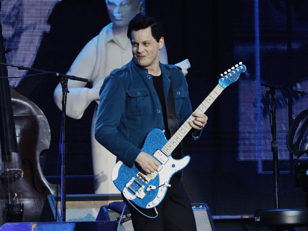 Jack White Feuds With White House Over Donald Trump’s ‘Disgusting’ Decor