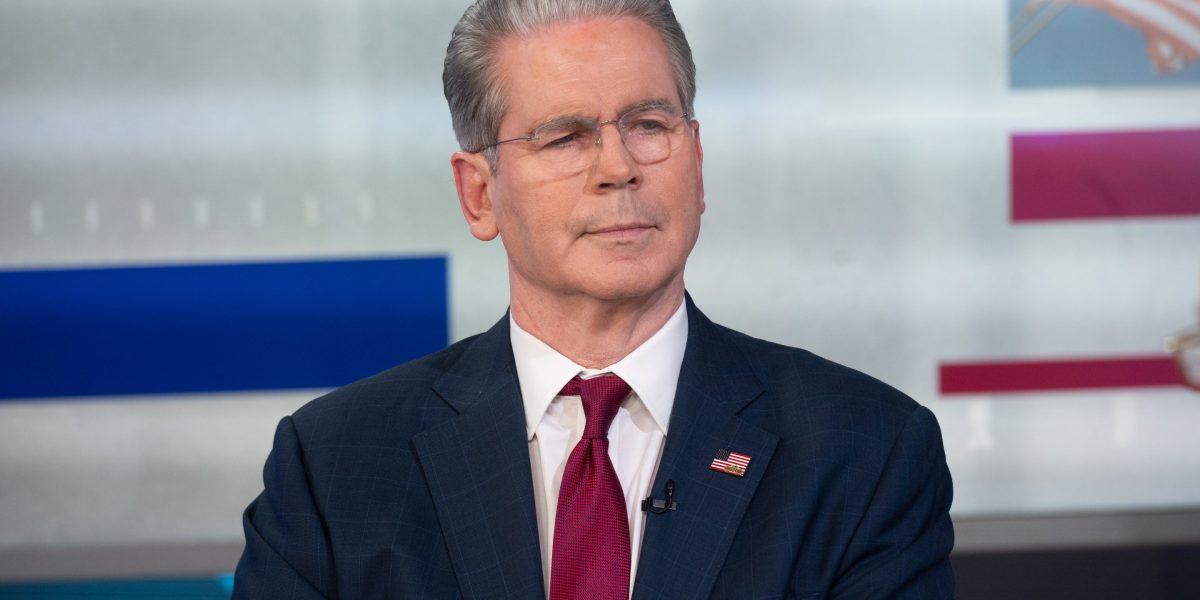 Bessent says China tariff status quo ‘working pretty well’