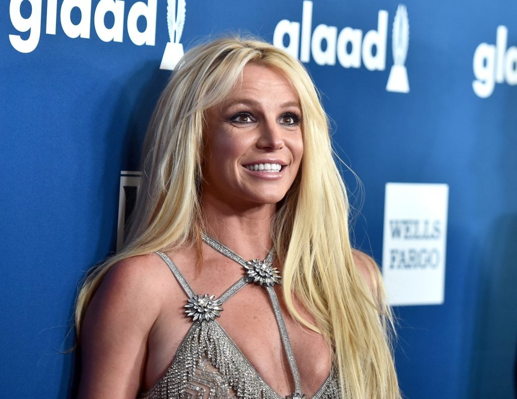 Britney Spears Says She’s Adopted a Baby Girl, Reveals Unique Name