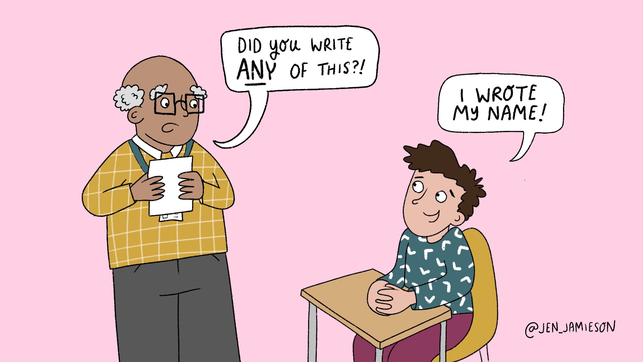 Help! AI Cheating Is Out of Control—and No One Has My Back