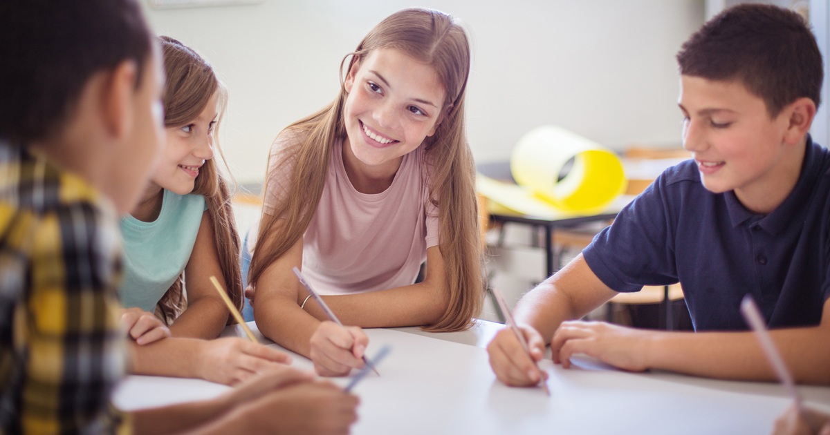 How to Build a Middle School Writing Skills Daily Schedule