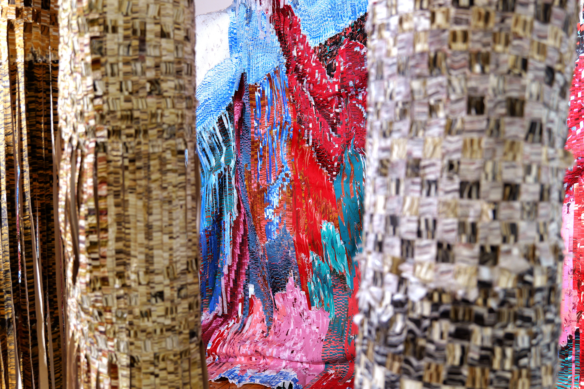 Kenny Nguyen: The Divine Eye