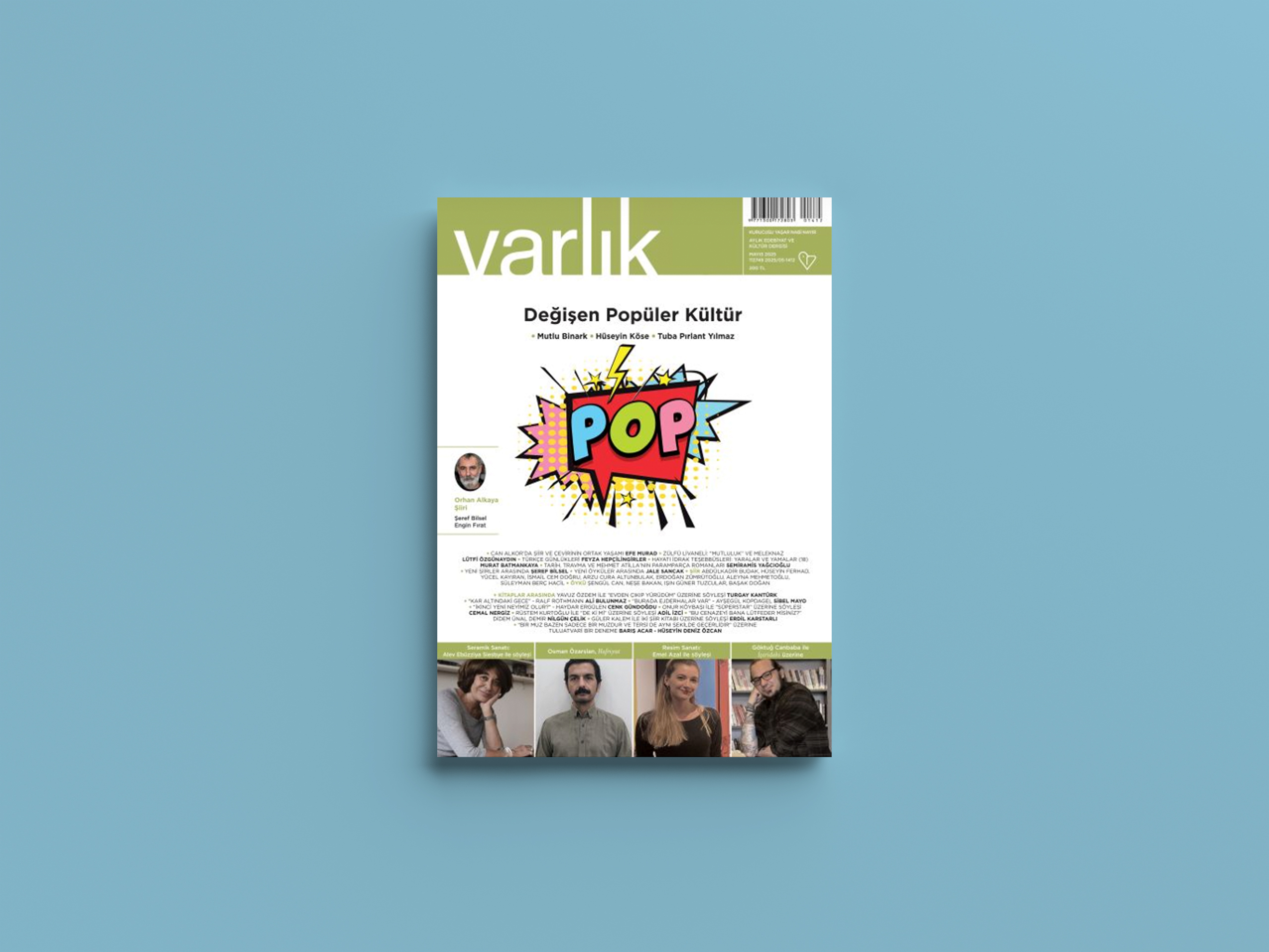 Popular culture in flux | Eurozine