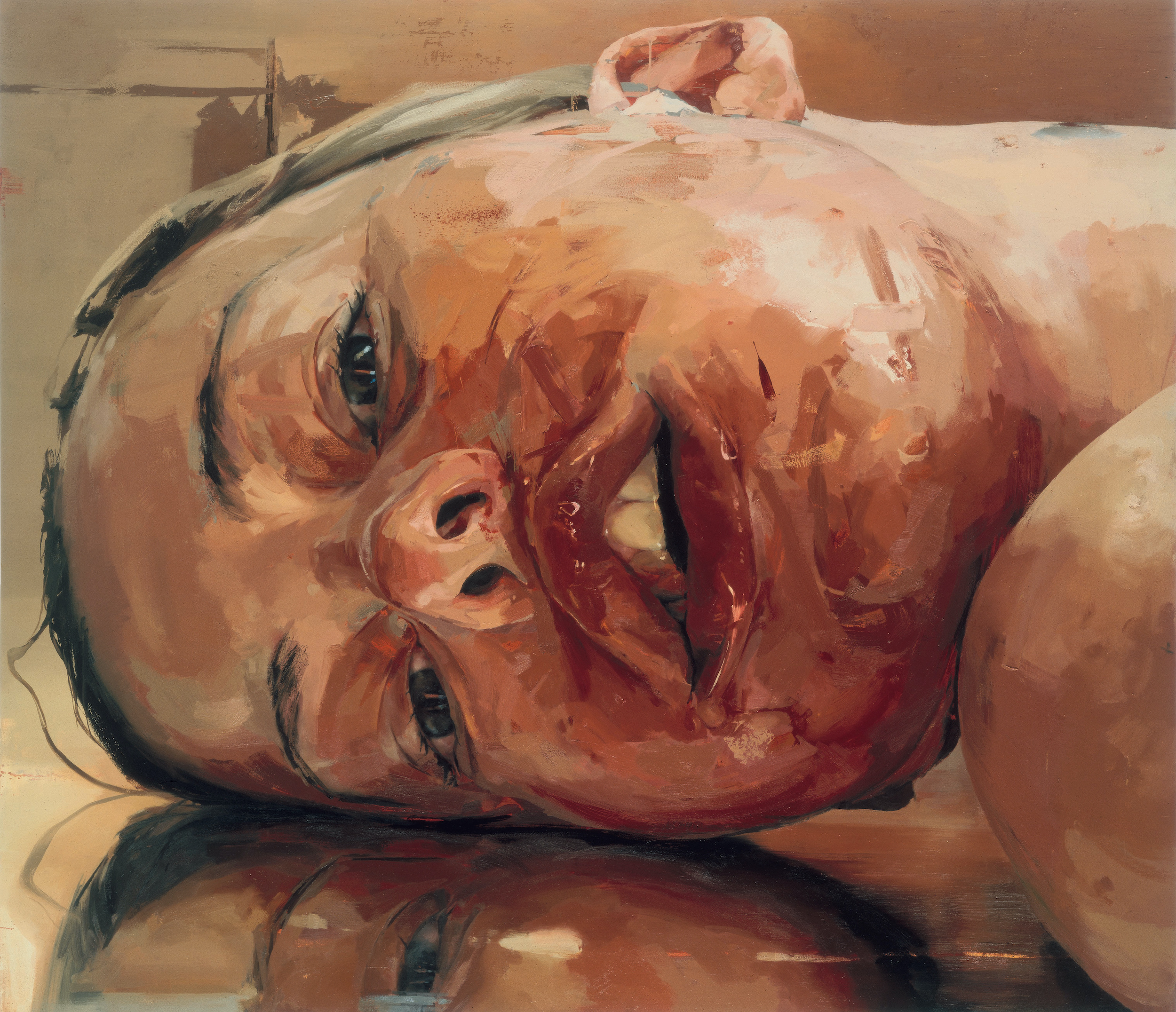 Is Jenny Saville the UK’s Greatest Living Painter?