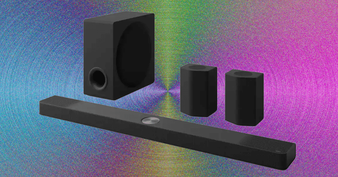 LG S95AR Review: A Hassle-Free Dolby Atmos Soundbar