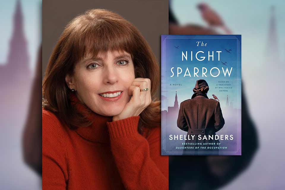 Shining a Light on Neglected History: A Conversation with Shelly Sanders, by Susan Blumberg-Kason