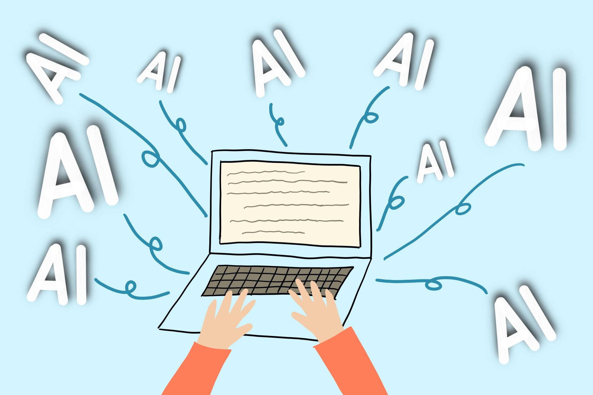 So Long, Study Guides? The AI Industry Is Going After Students