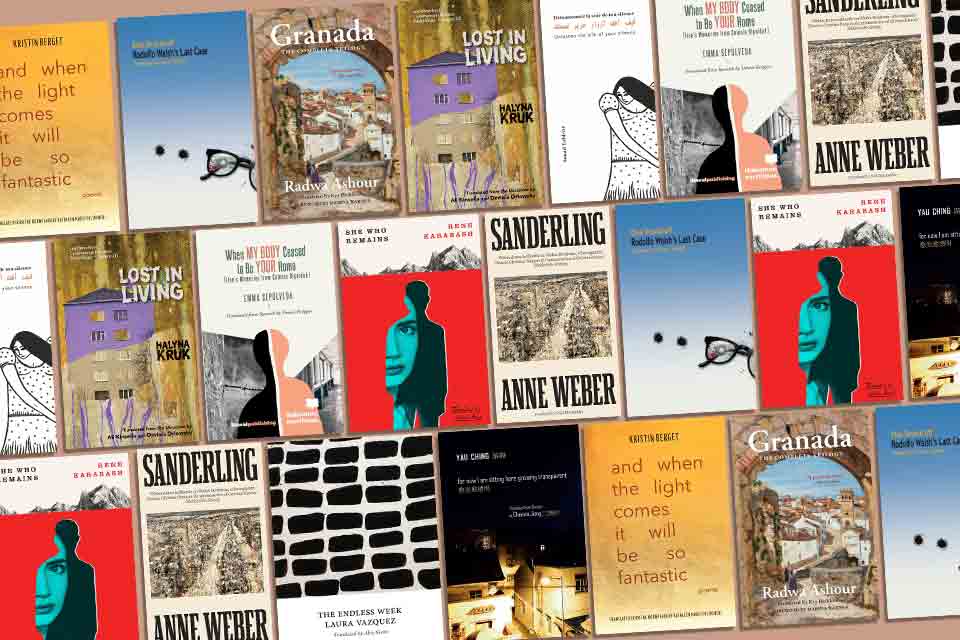 Not Gone, Just Busy Translating Women, by The Third Coast Translators Collective