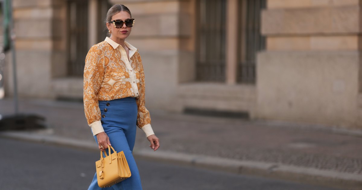 17 Colorful Blouses on Amazon to Replace Your Basic Tops Now