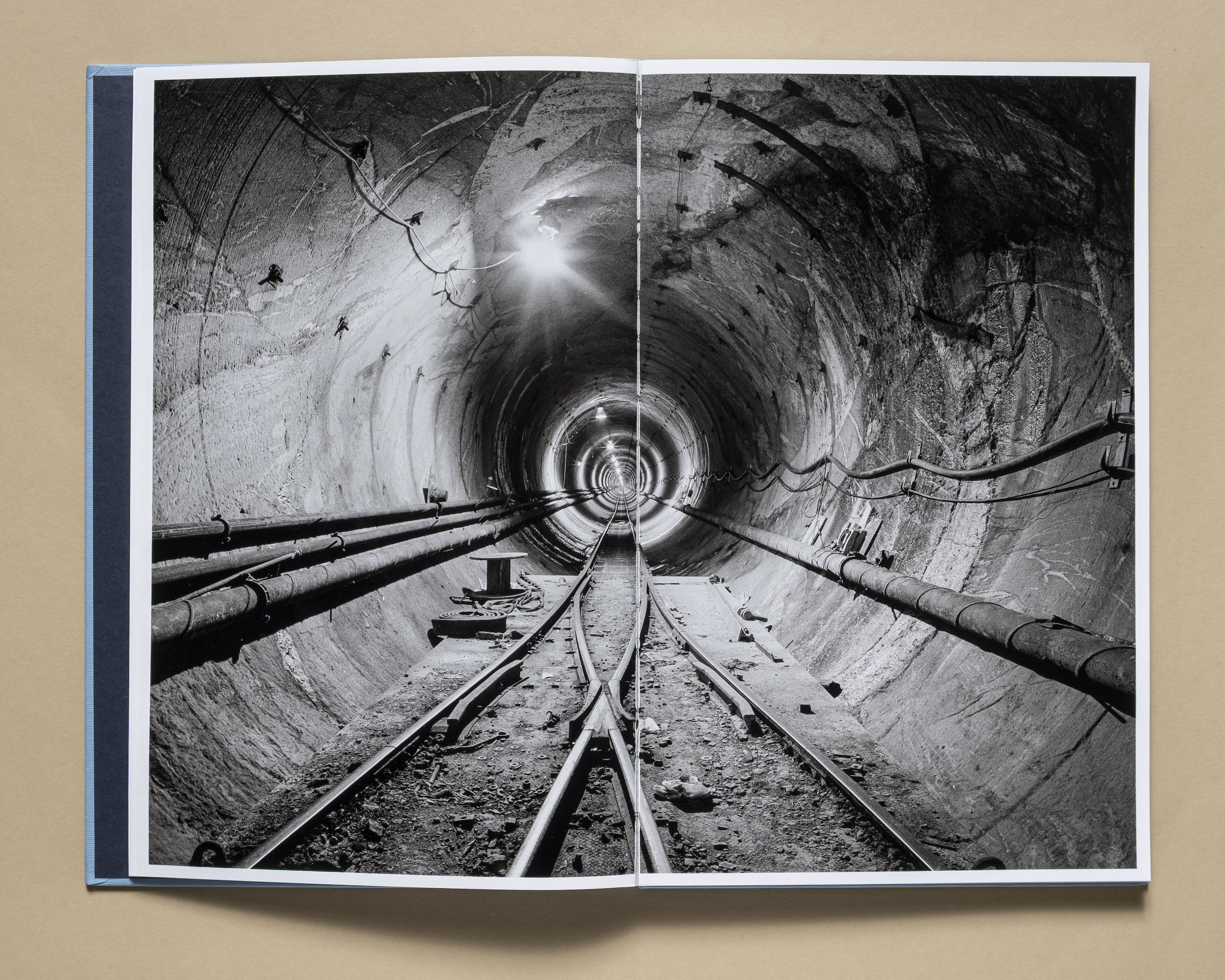 A Photographer Brings New York City’s Water System to the Surface