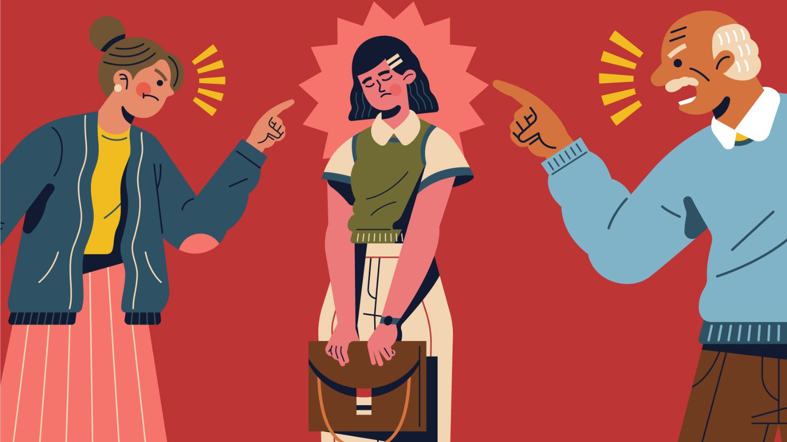 We Have To Stop Blaming Teachers for Everything