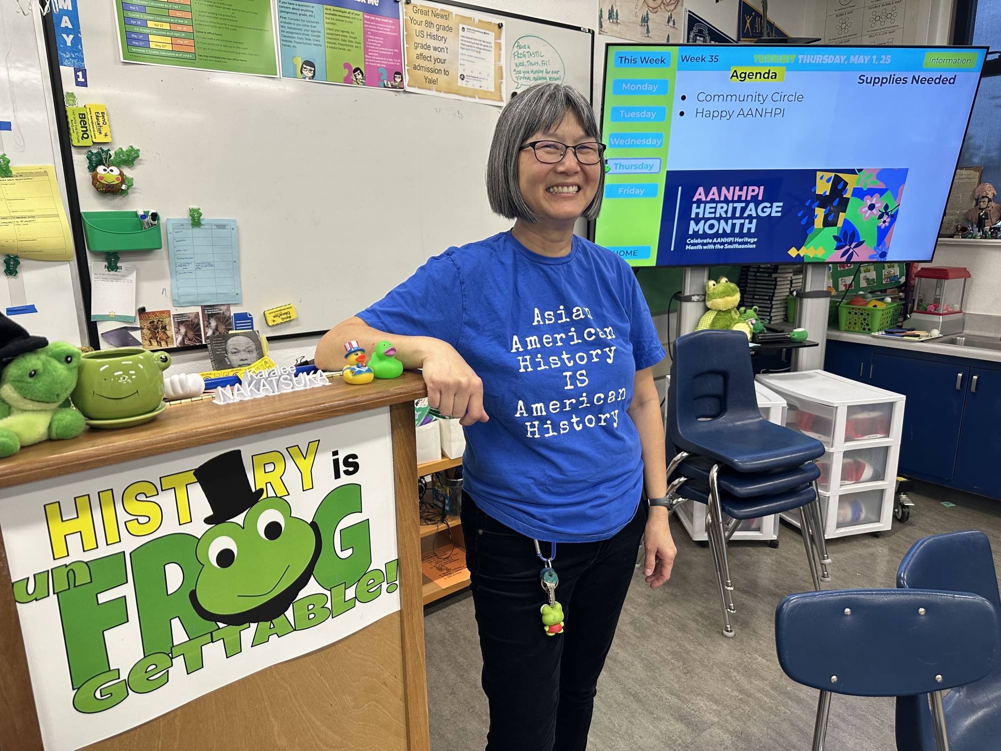 When Teachers Learn a Complete View of Asian American History, Students Benefit 