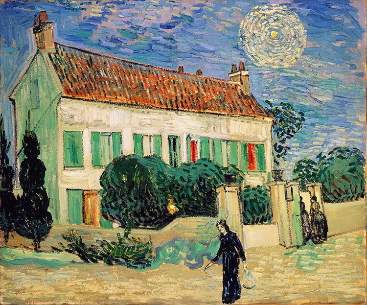 1,000+ Artworks by Vincent Van Gogh Digitized & Put Online by Dutch Museums