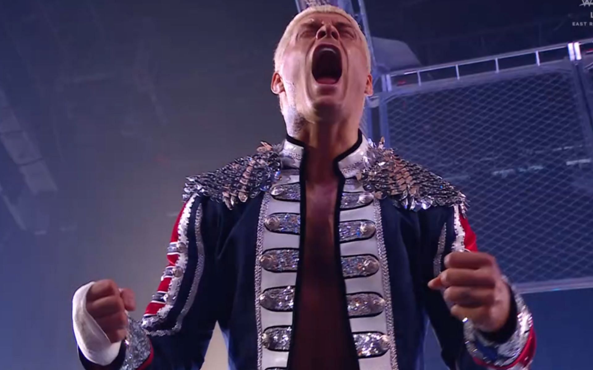 [WATCH] Cody Rhodes gets a shocking reaction from WWE fans at SummerSlam 2025