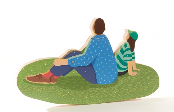 Juxtapoz Magazine – Danym Kwon’s “Dear Moments”