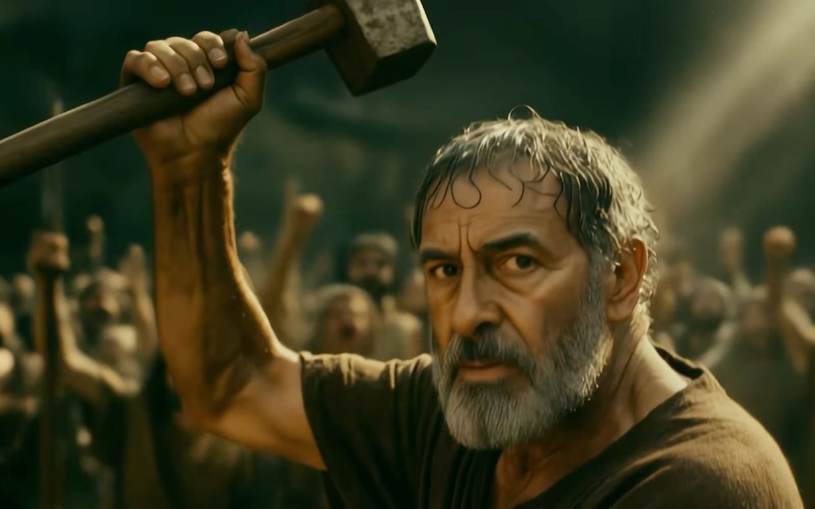 Stunning Art or Soulless Slop? Taking a Look at the AI Bible’s Music Videos