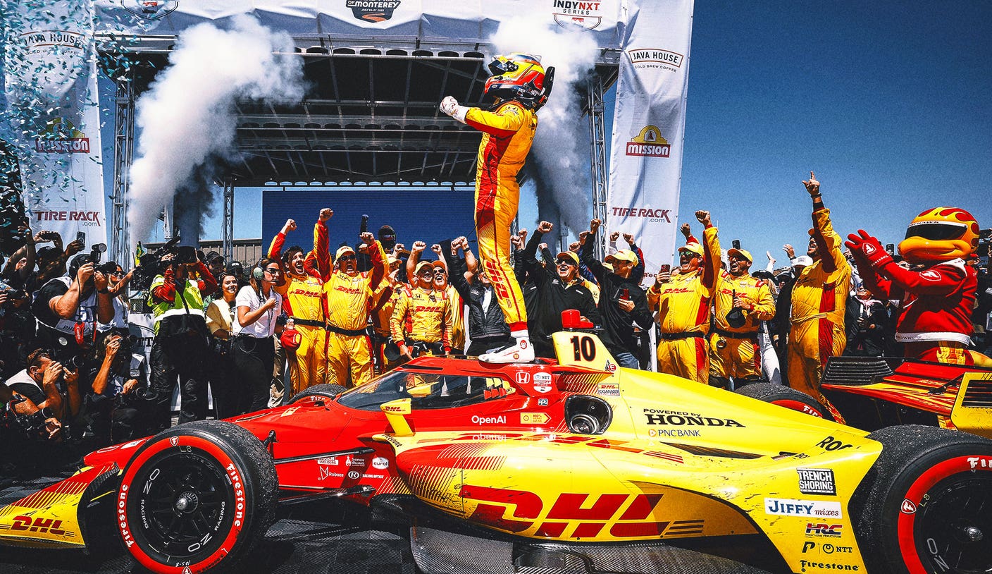 2025 INDYCAR Odds: Alex Palou Clear Favorite For Portland