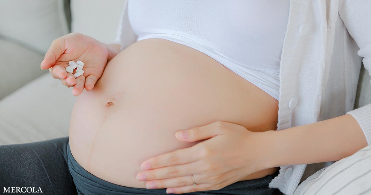 Antidepressant Use During Pregnancy Linked to Heart Defects in Babies