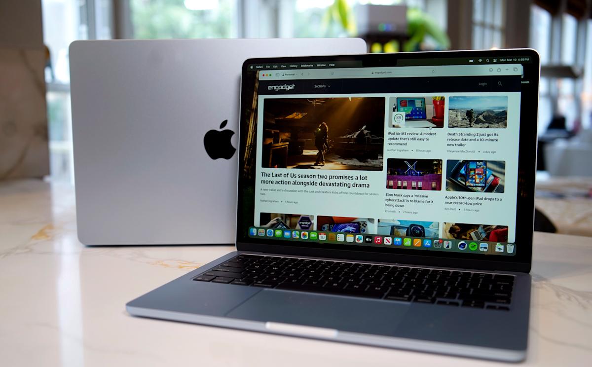 Apple Labor Day sales include the MacBook Air M4 for a record-low price
