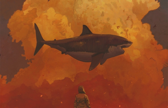 Juxtapoz Magazine – Chris Austin “CONTRASTS” @ Harman Projects, San Francisco