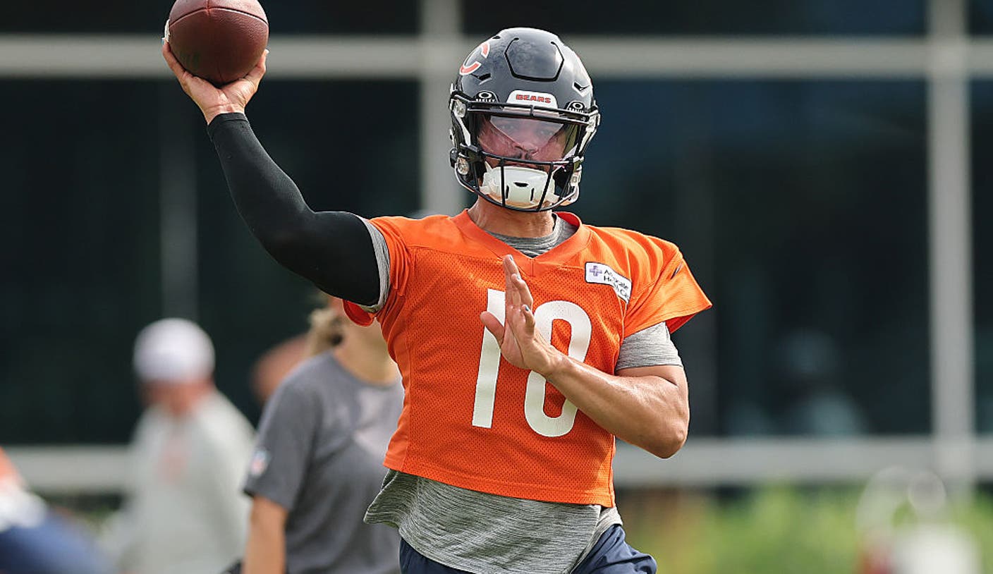 Bills vs Bears: How to Watch, Stream, Odds for NFL Preseason Week 2 action