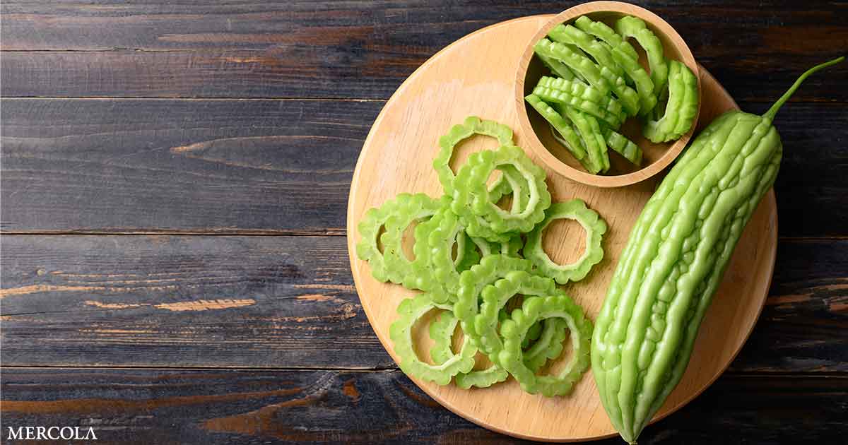 How Bitter Melon Helps Control Blood Sugar and Improve Metabolic Health