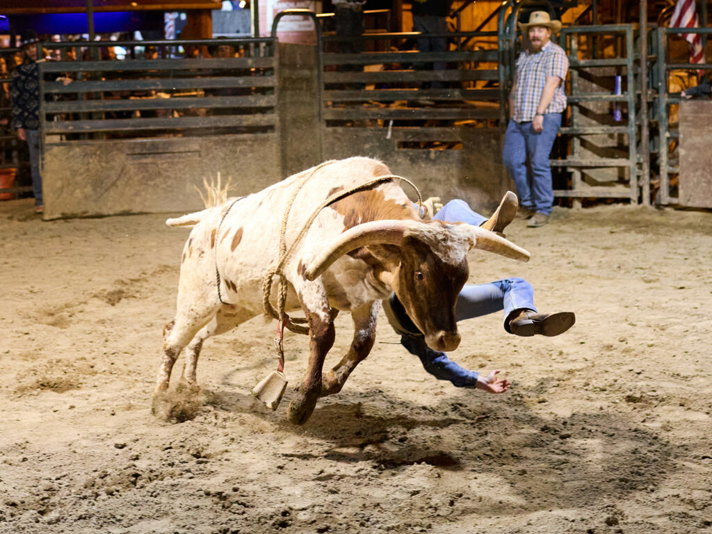 The Man in the New Boots