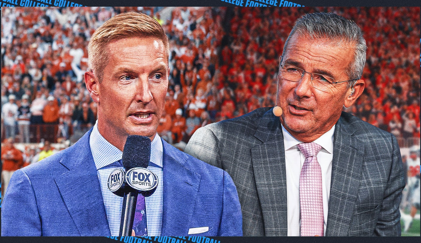 ‘Arch Manning Hasn’t Done a Thing Yet’: Urban Meyer Eyes Competitive Texas–OSU Game