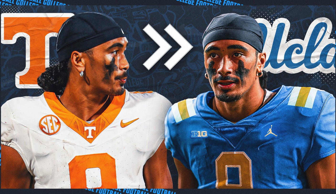 Inside Nico Iamaleava’s Complex and Compelling Journey to UCLA