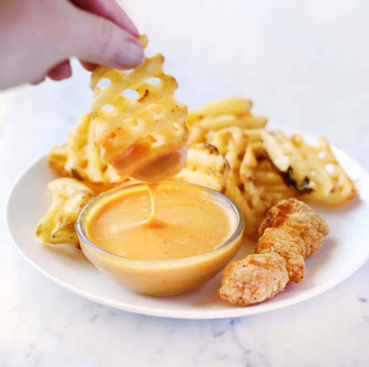 Chick-fil-A Sauce Recipe – A Beautiful Mess