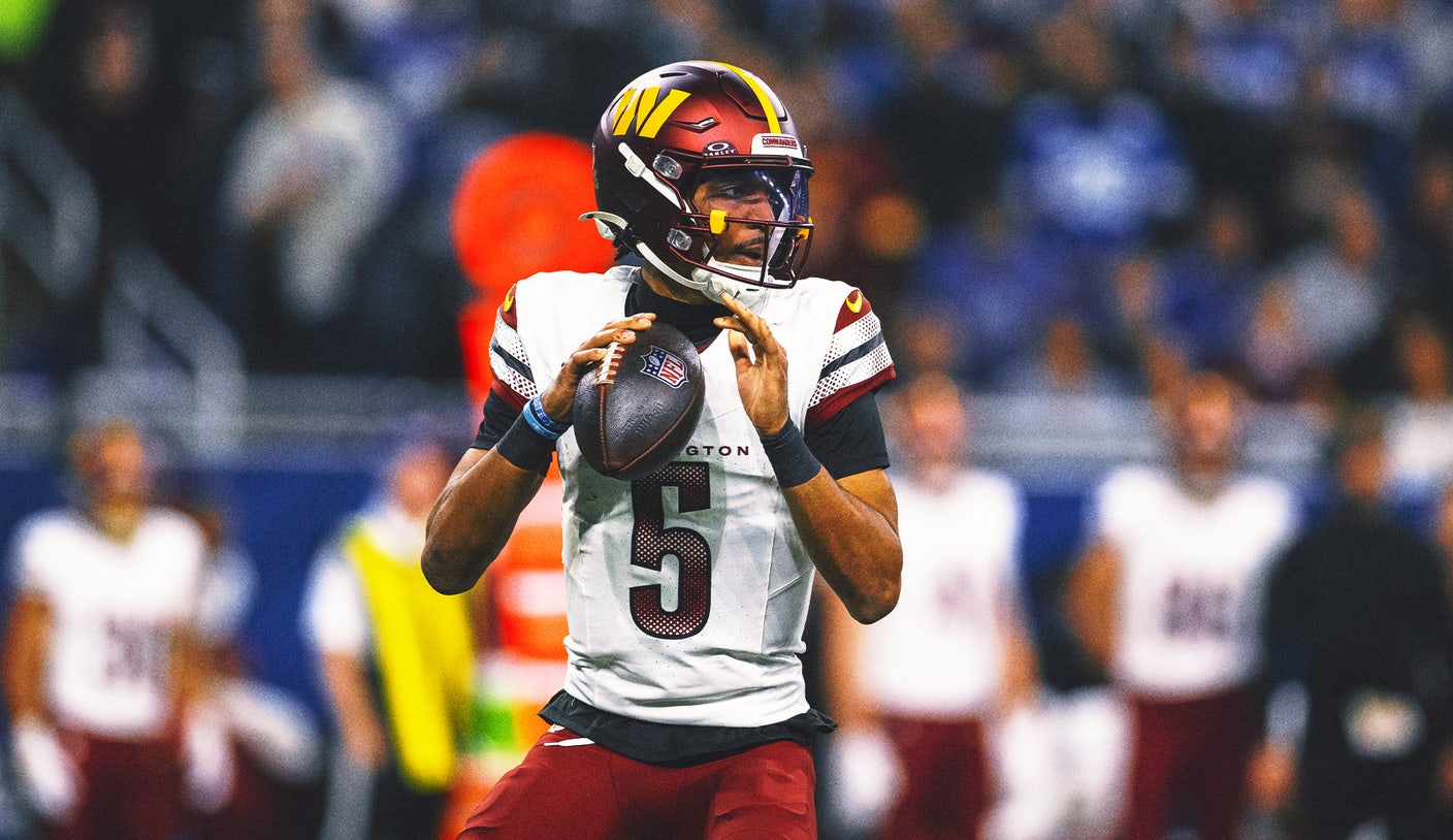 Commanders Hitting Over Hinges On Jayden Daniels’ Sophomore Success