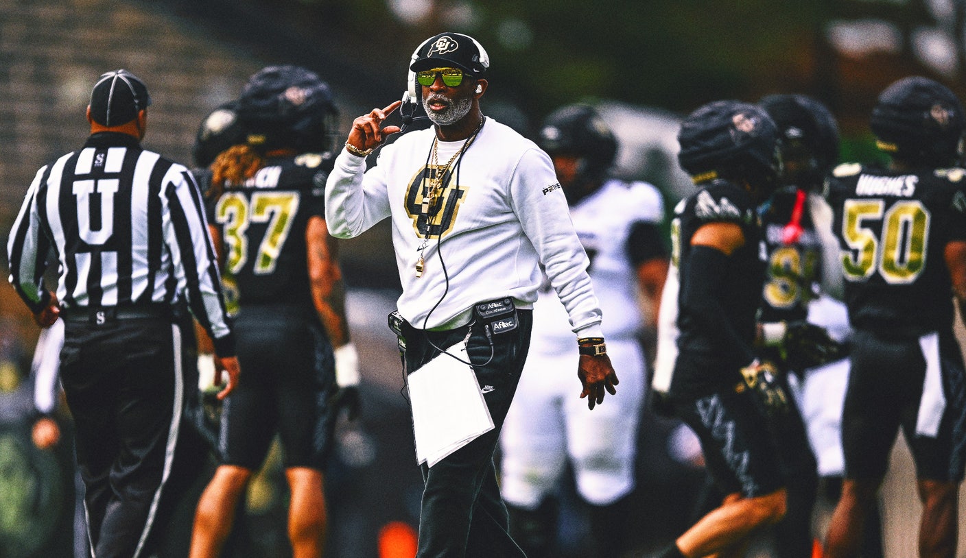 2025 College Football Odds: Why Wagering On Buffs’ Under Is Still Best Bet