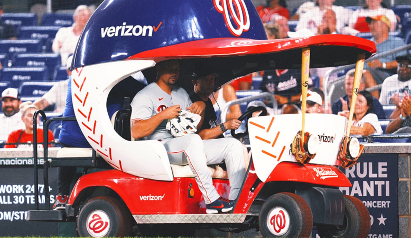 Phillies’ Jhoan Duran Feeling ‘100 Percent’ Day After Taking Liner Off Ankle