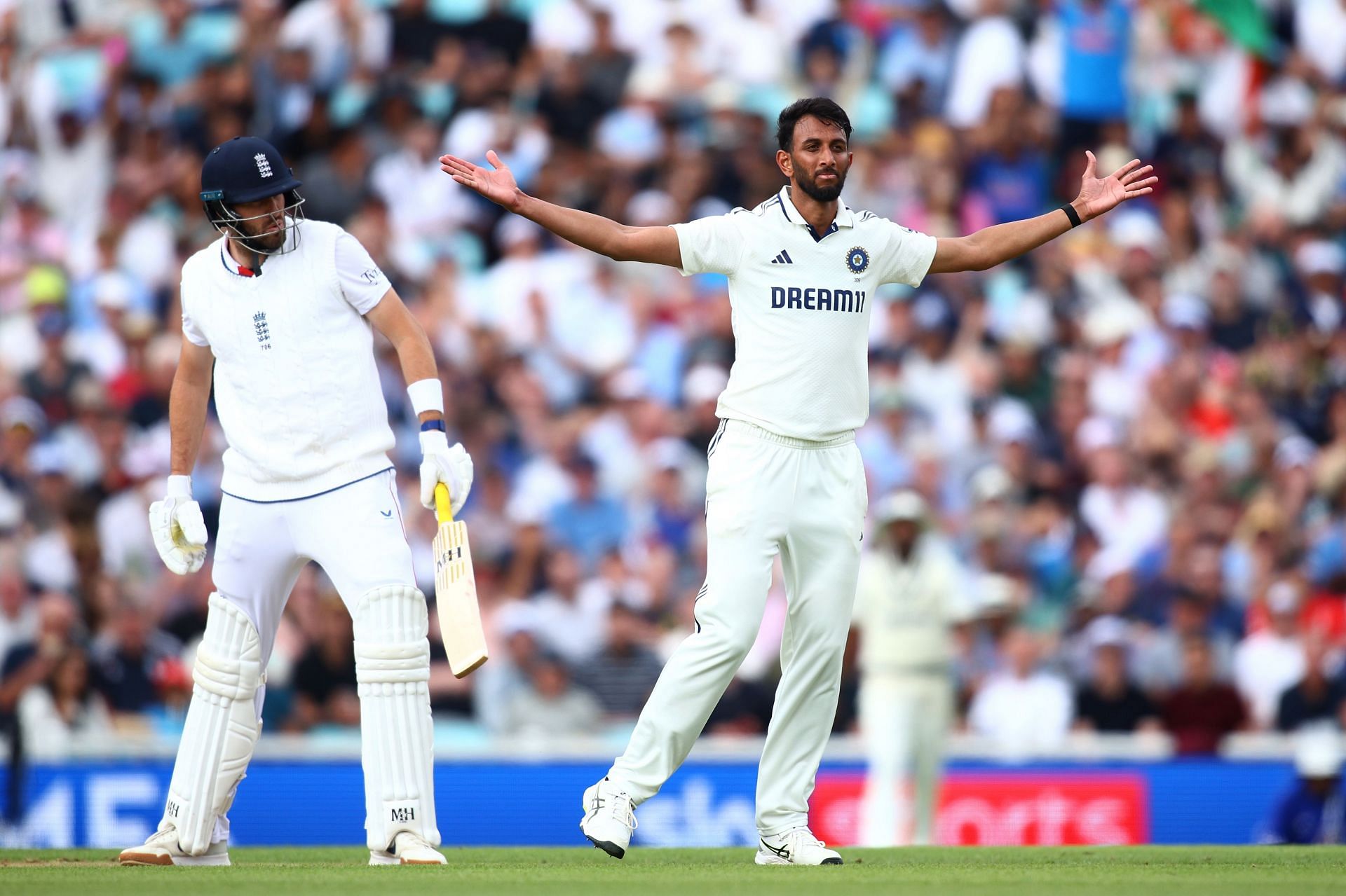Who said what – top 5 expert reactions to Prasidh Krishna’s four-fer on Day 2 of ENG vs IND 2025 5th Test ft. R Ashwin