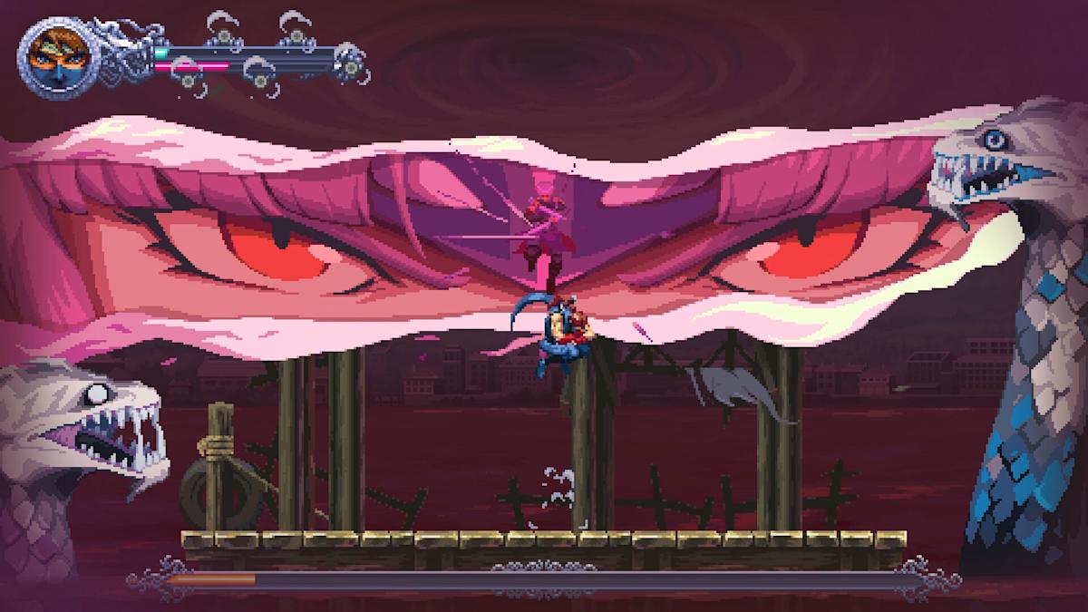 A terrific 2D Ninja Gaiden, housefly bucket lists and other new indie games worth checking out