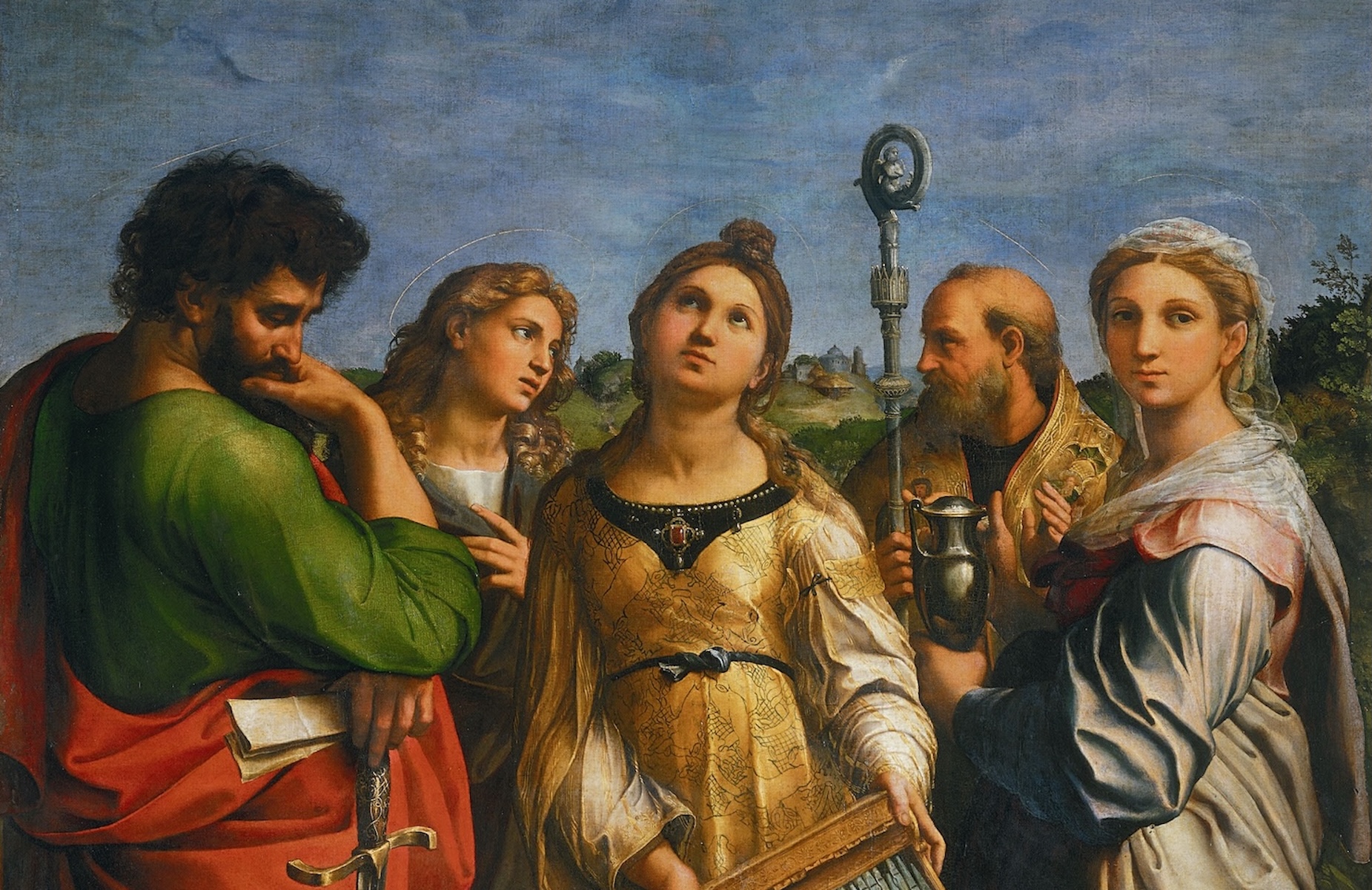 A Landmark Raphael Retrospective Is Coming to The Met