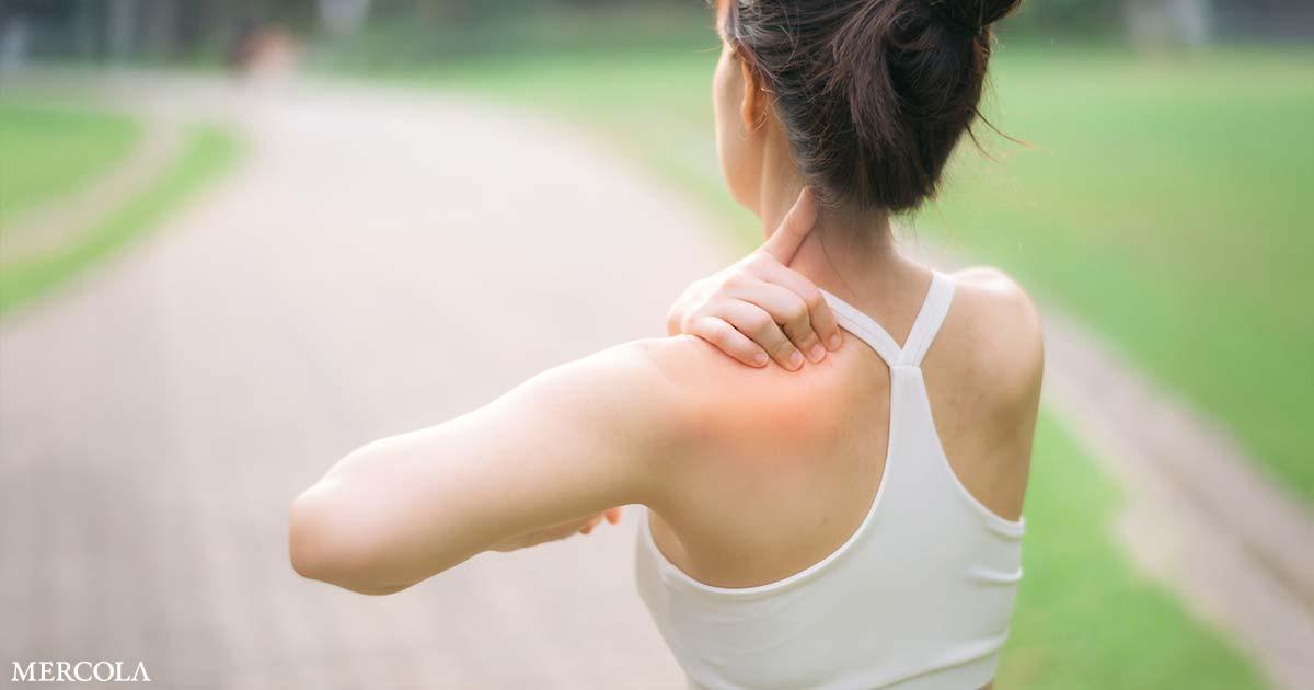 How Exercise Helps Prevent Acute Muscle Pain from Becoming Chronic