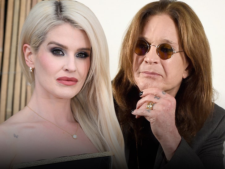 Kelly Osbourne Says Ozzy’s Death Is Hardest Moment of Her Life
