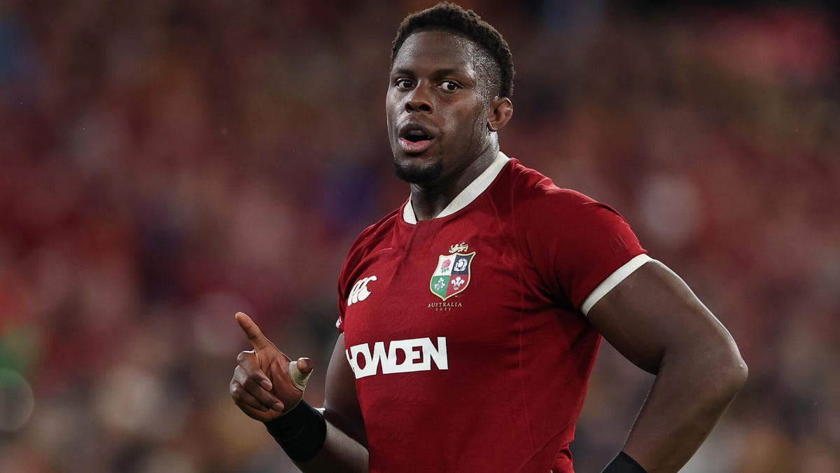 How to Watch Australia vs. British & Irish Lions From Anywhere: Stream 3rd Test Rugby Union Free