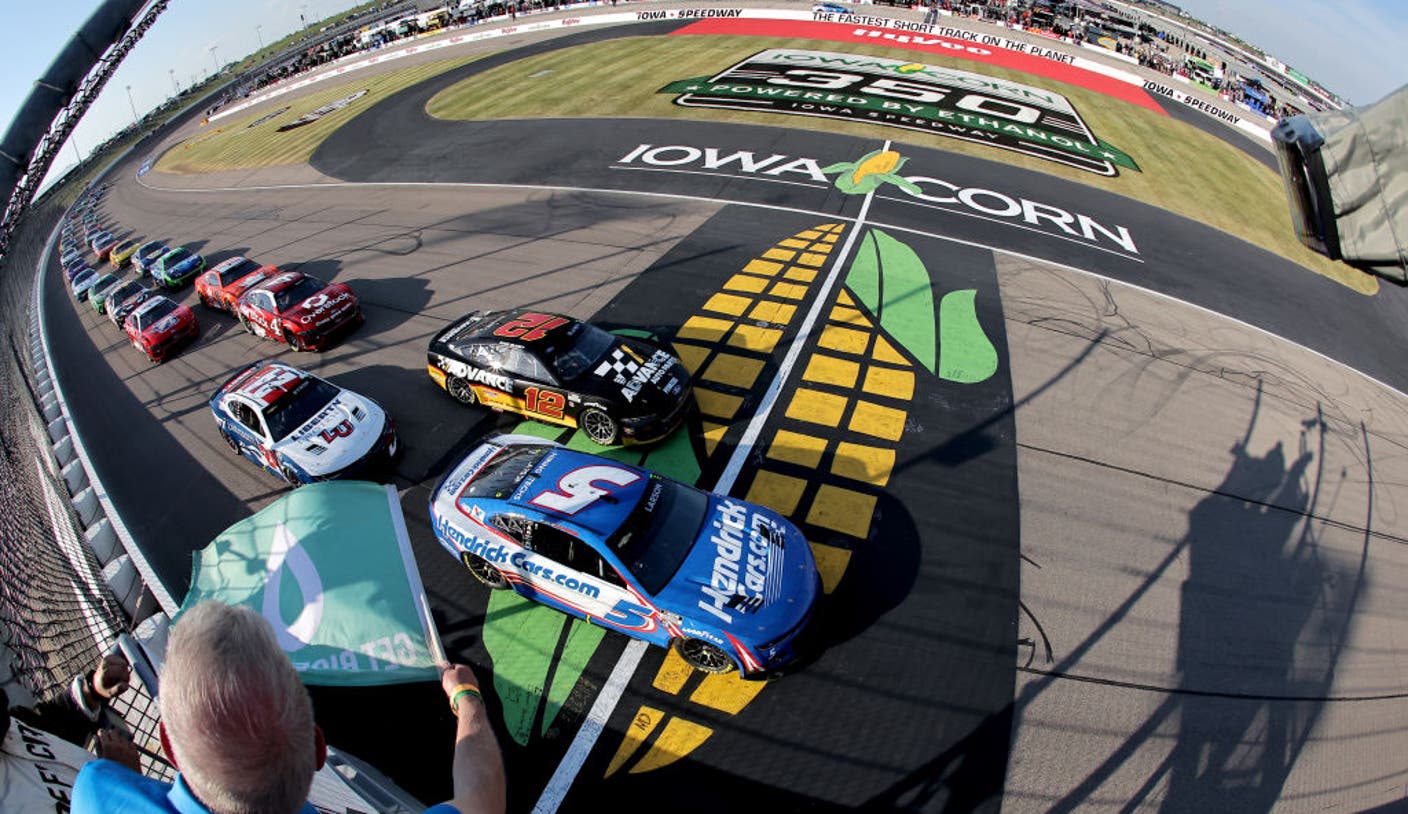 How to watch 2025 NASCAR Iowa: Iowa Corn 350 schedule, start time, TV channel