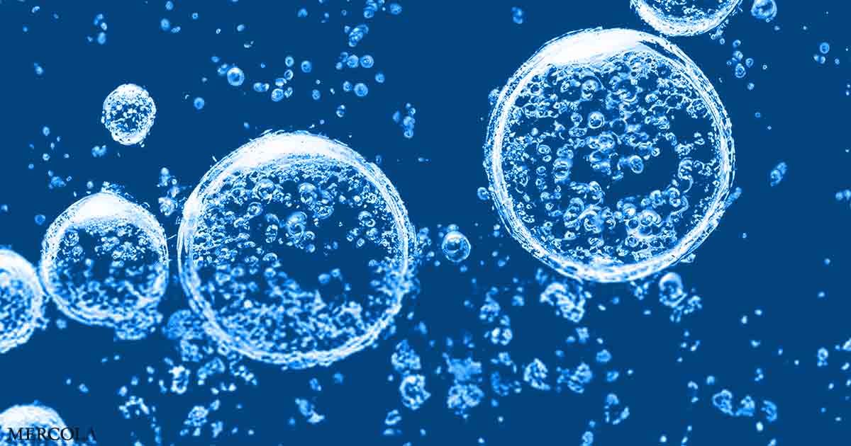 Hydrogen-Rich Water Linked to Reduced Muscle Damage from Exercise