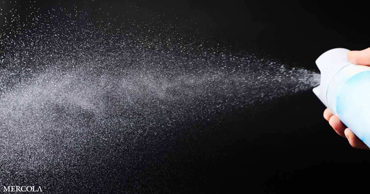 Insecticide Exposure Could Impair Mental Function in Older Adults