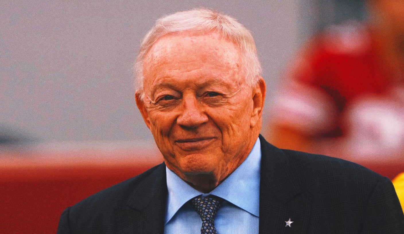 What Drives Jerry Jones? Cowboys Docuseries Provides Inside Look