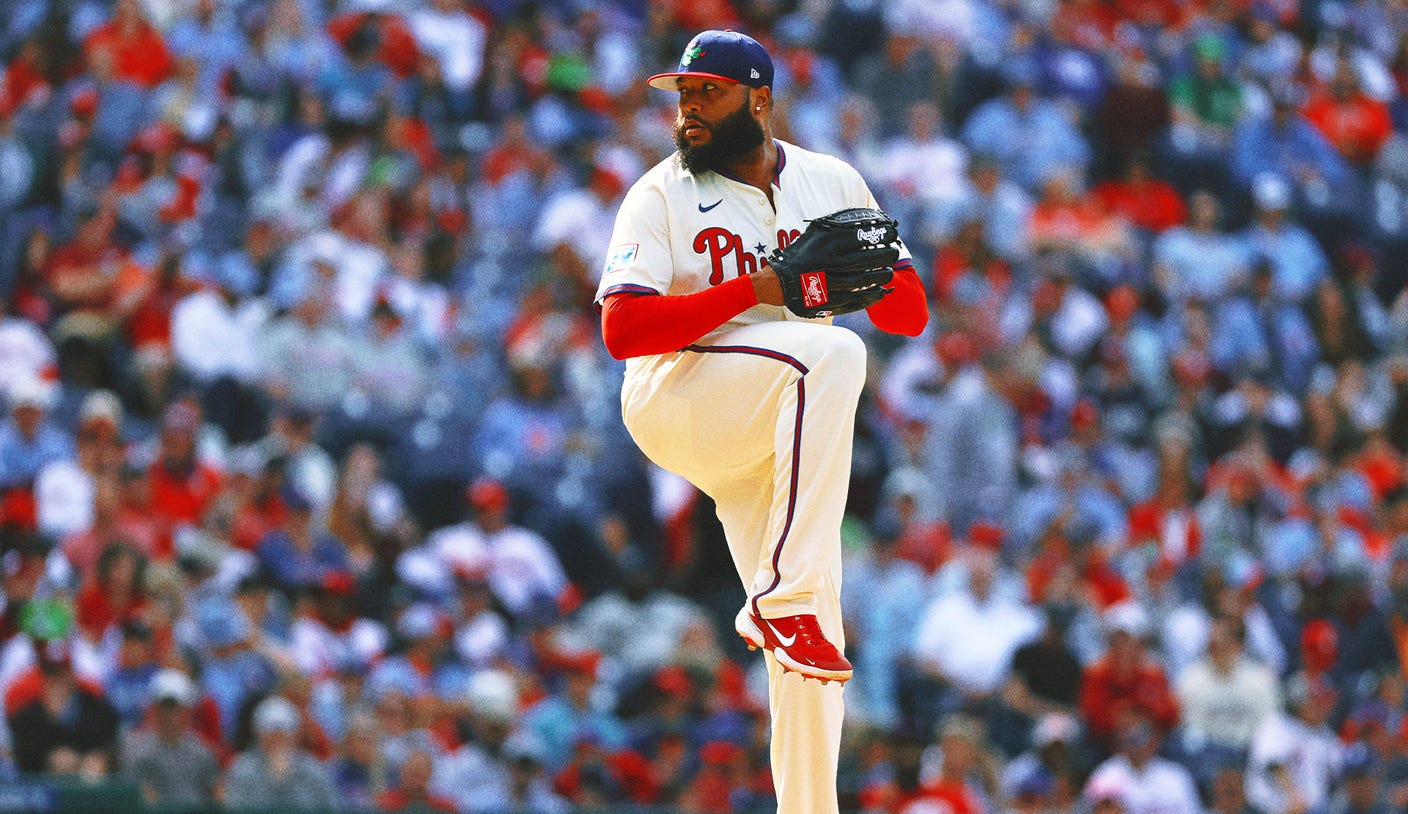 Phillies LHP José Alvarado Reinstated Following 80-Game Suspension for PEDs