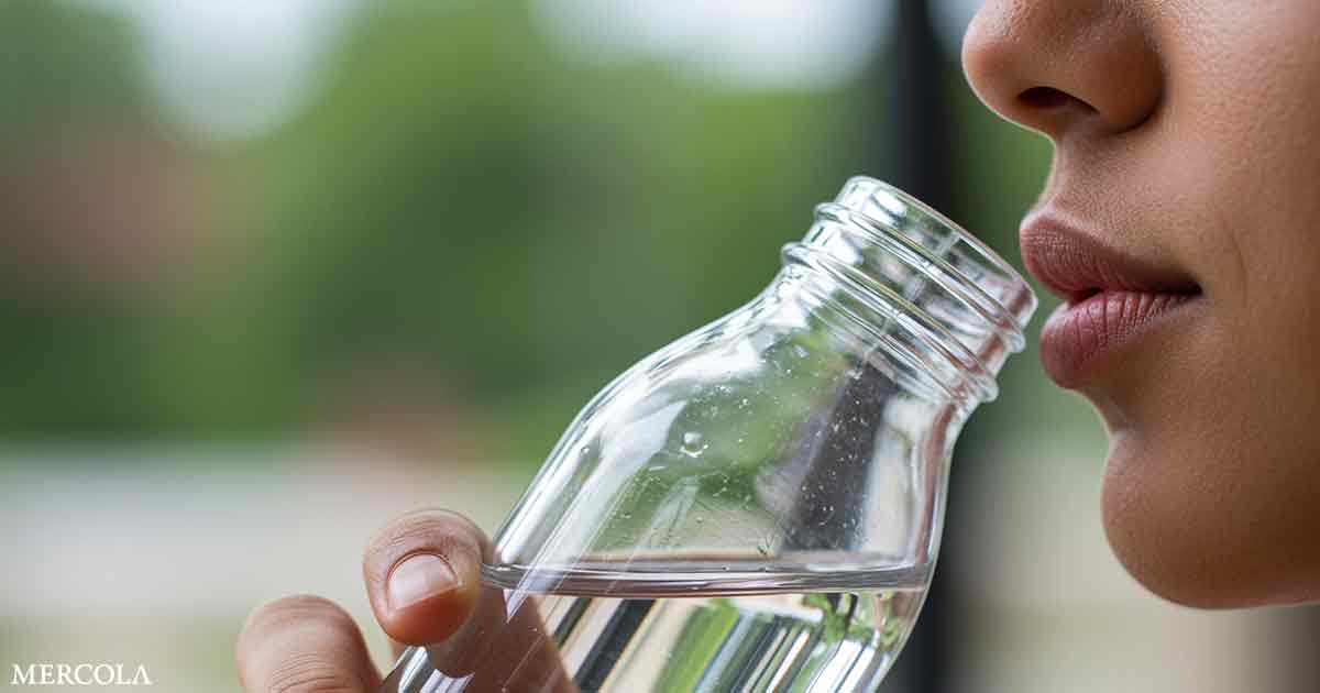 What Is the Forgotten Side of Water?