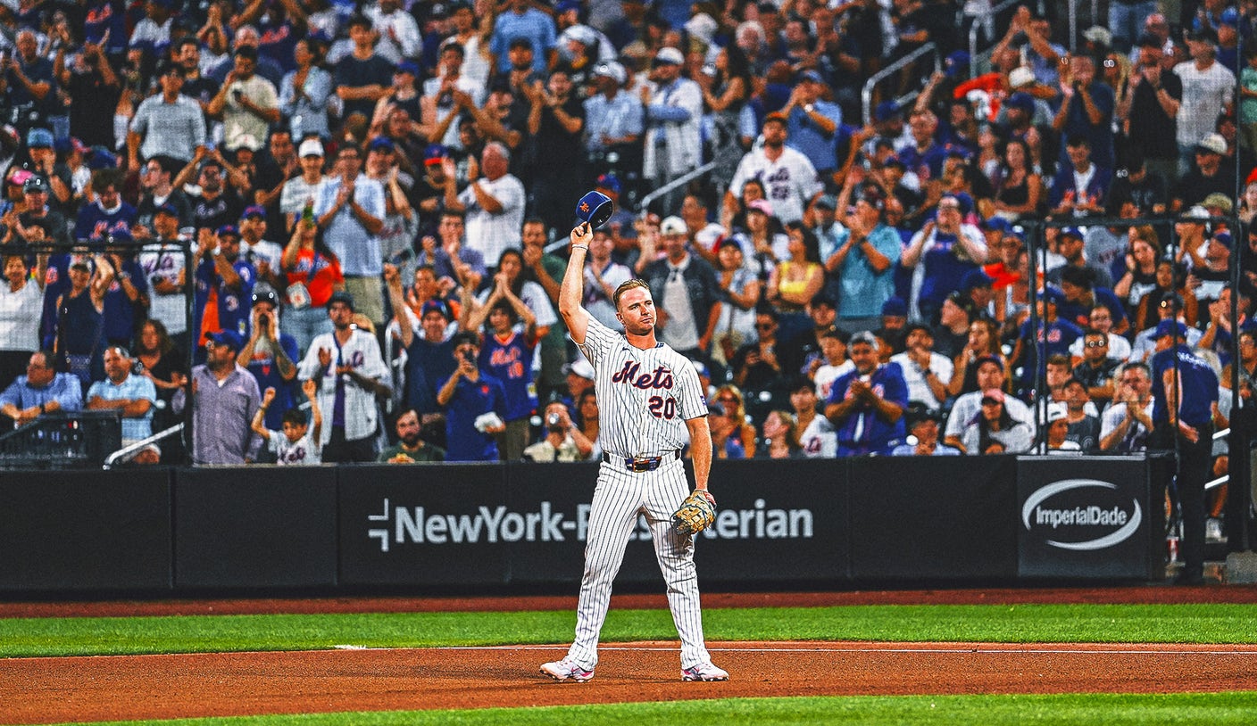 Pete Alonso Is the Mets’ All-Time Home Run King, And He Should Be A Met For Life