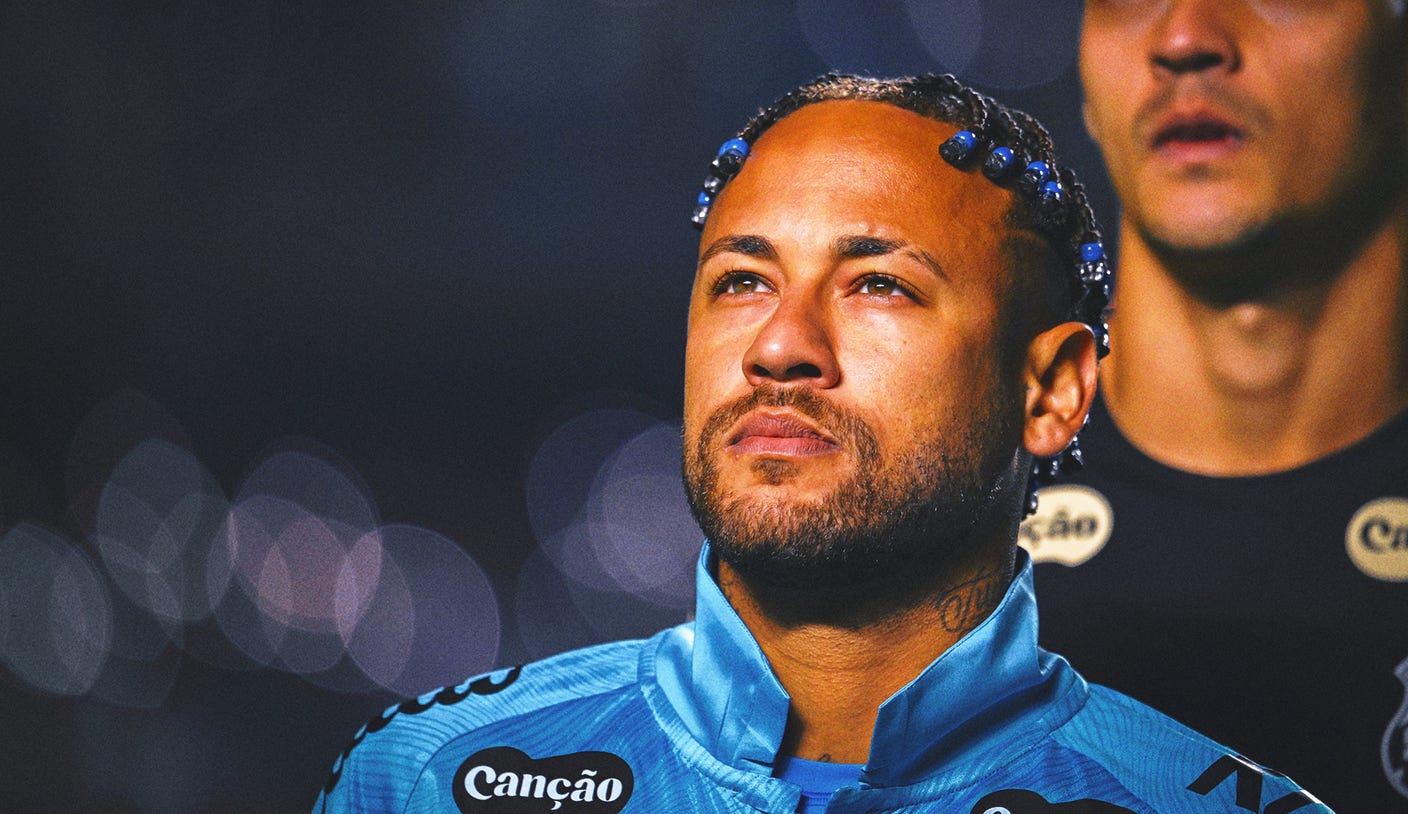 Neymar Once Again Left Off Brazil’s Squad Ahead of World Cup Qualifiers