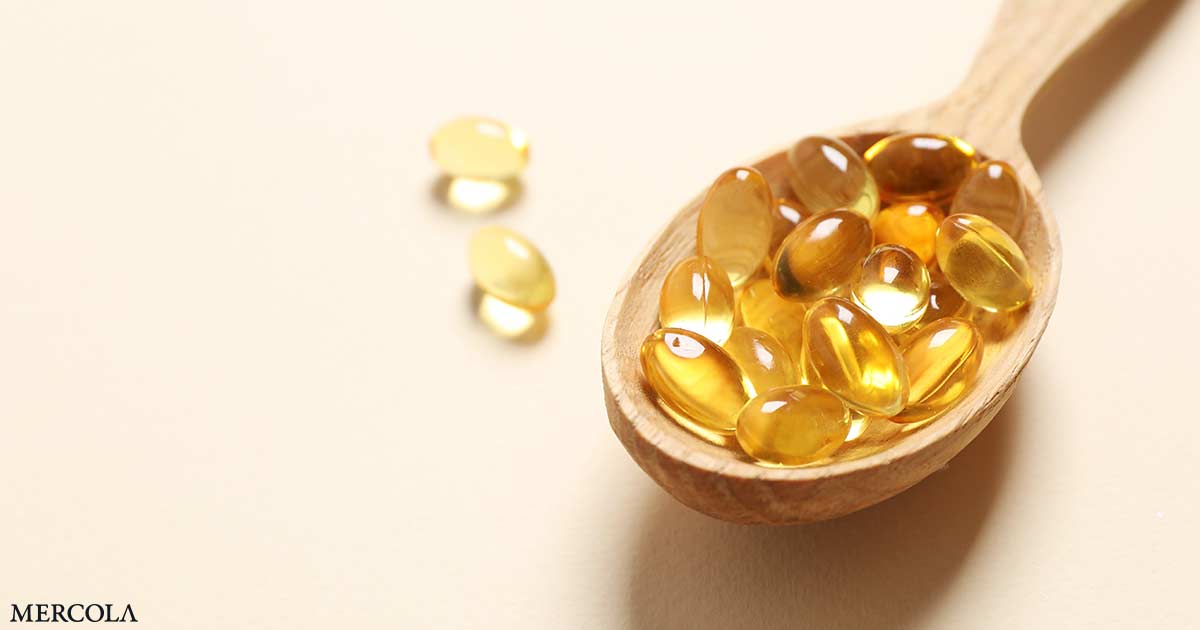 Omega-3s Linked to Increased Inflammation Markers